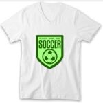 Men's V-Neck Tshirt Thumbnail