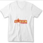 Men's V-Neck Tshirt Thumbnail