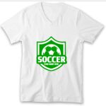 Men's V-Neck Tshirt Thumbnail