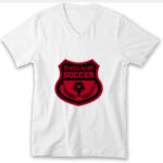 Men's V-Neck Tshirt Thumbnail