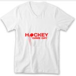 Men's V-Neck Tshirt Thumbnail