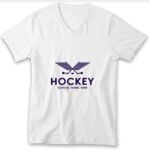 Men's V-Neck Tshirt Thumbnail