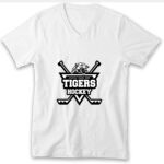 Men's V-Neck Tshirt Thumbnail