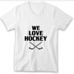 Men's V-Neck Tshirt Thumbnail