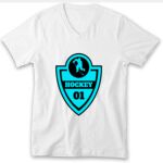 Men's V-Neck Tshirt Thumbnail