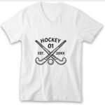 Men's V-Neck Tshirt Thumbnail