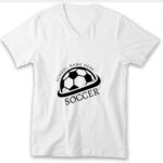 Men's V-Neck Tshirt Thumbnail