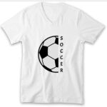 Men's V-Neck Tshirt Thumbnail