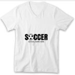 Men's V-Neck Tshirt Thumbnail