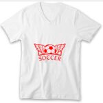 Men's V-Neck Tshirt Thumbnail