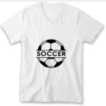 Men's V-Neck Tshirt Thumbnail