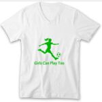 Men's V-Neck Tshirt Thumbnail