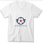 Men's V-Neck Tshirt Thumbnail