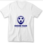 Men's V-Neck Tshirt Thumbnail