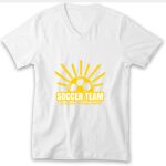 Men's V-Neck Tshirt Thumbnail