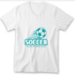 Men's V-Neck Tshirt Thumbnail