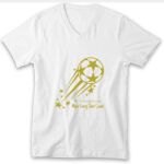 Men's V-Neck Tshirt Thumbnail