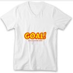 Men's V-Neck Tshirt Thumbnail