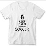 Men's V-Neck Tshirt Thumbnail