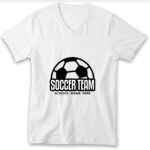 Men's V-Neck Tshirt Thumbnail