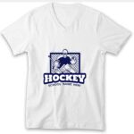 Men's V-Neck Tshirt Thumbnail