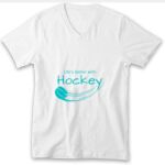 Men's V-Neck Tshirt Thumbnail