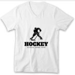 Men's V-Neck Tshirt Thumbnail