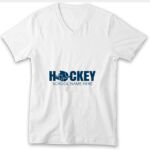 Men's V-Neck Tshirt Thumbnail