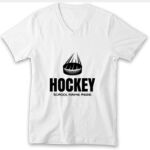 Men's V-Neck Tshirt Thumbnail