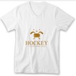 Men's V-Neck Tshirt Thumbnail