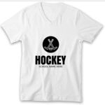 Men's V-Neck Tshirt Thumbnail