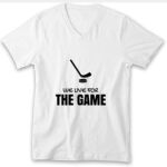 Men's V-Neck Tshirt Thumbnail