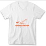 Men's V-Neck Tshirt Thumbnail