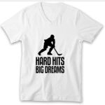 Men's V-Neck Tshirt Thumbnail