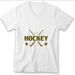 Men's V-Neck Tshirt Thumbnail