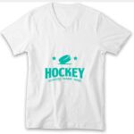 Men's V-Neck Tshirt Thumbnail