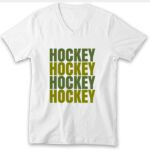 Men's V-Neck Tshirt Thumbnail