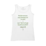 Women's Tank Top Thumbnail