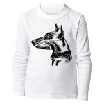 Kid's Long Sleeve HQ Thumbnail