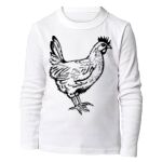 Kid's Long Sleeve HQ Thumbnail