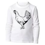 Kid's Long Sleeve HQ Thumbnail