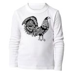 Kid's Long Sleeve HQ Thumbnail