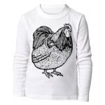 Kid's Long Sleeve HQ Thumbnail