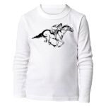 Kid's Long Sleeve HQ Thumbnail