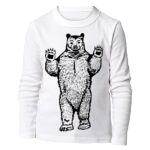 Kid's Long Sleeve HQ Thumbnail