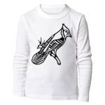 Kid's Long Sleeve HQ Thumbnail