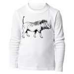 Kid's Long Sleeve HQ Thumbnail