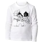 Kid's Long Sleeve HQ Thumbnail