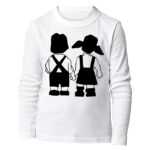 Kid's Long Sleeve HQ Thumbnail