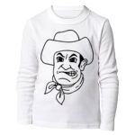 Kid's Long Sleeve HQ Thumbnail